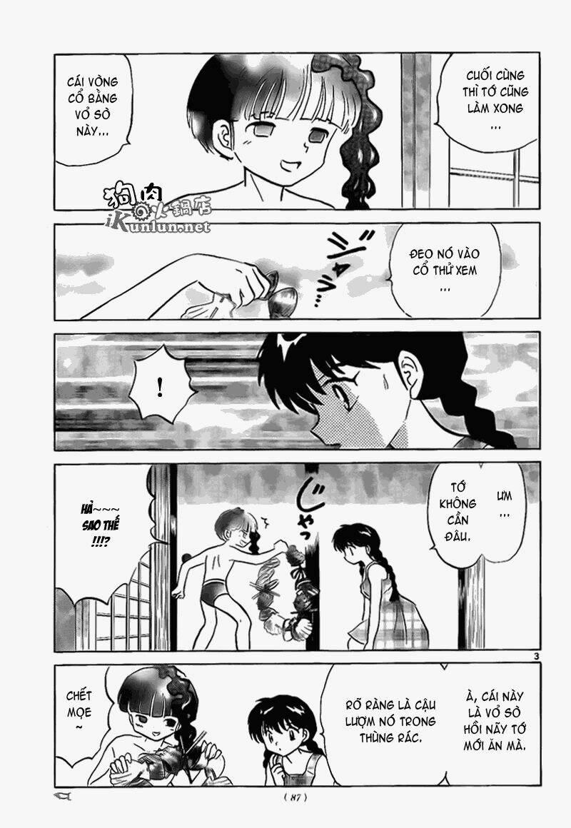 Bạn Học Bí Ẩn 156 trang 3