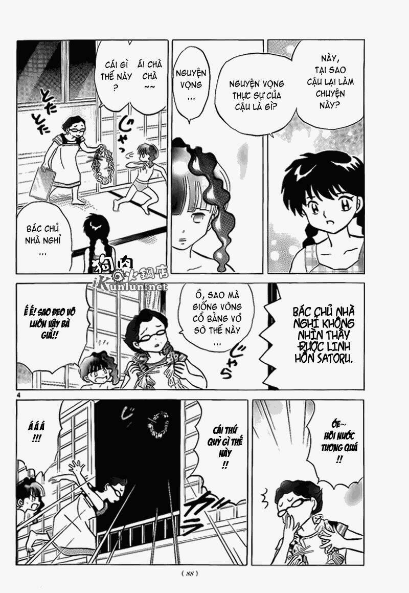 Bạn Học Bí Ẩn 156 trang 4