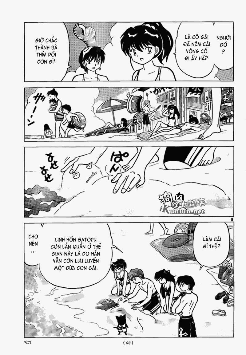 Bạn Học Bí Ẩn 156 trang 9