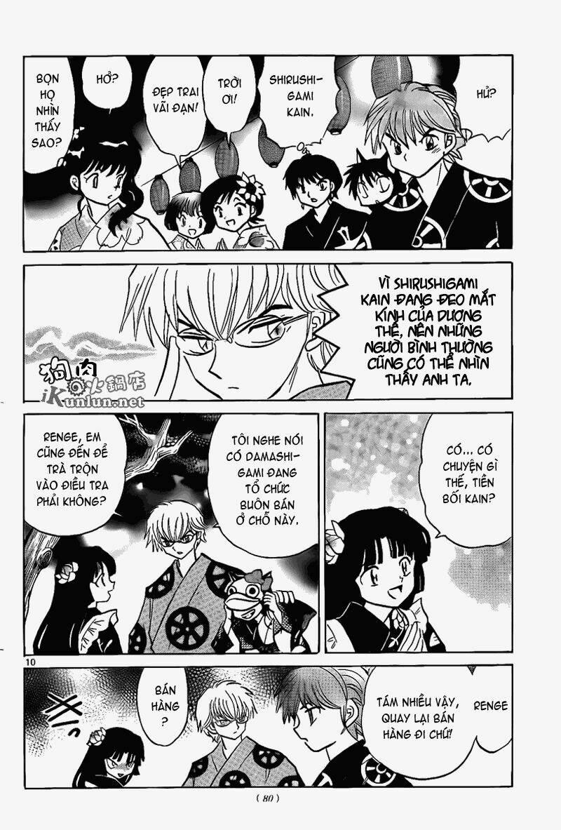 Bạn Học Bí Ẩn 157 trang 10