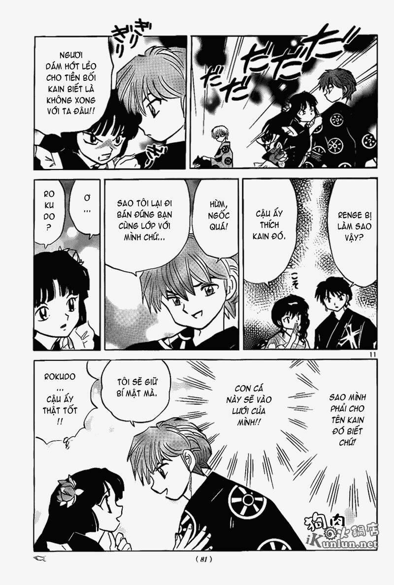 Bạn Học Bí Ẩn 157 trang 11