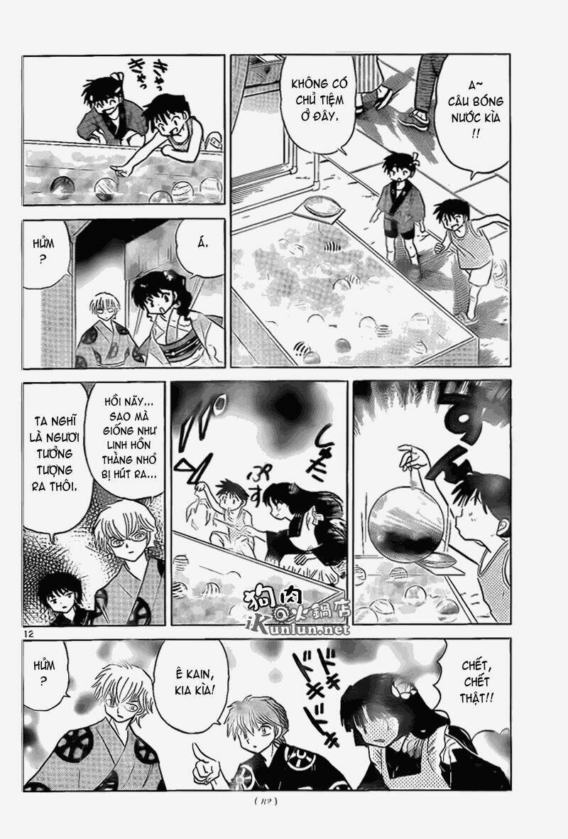 Bạn Học Bí Ẩn 157 trang 12