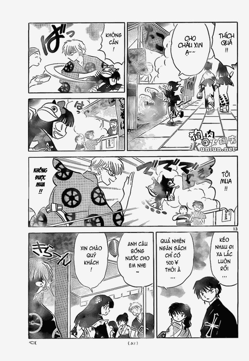 Bạn Học Bí Ẩn 157 trang 13