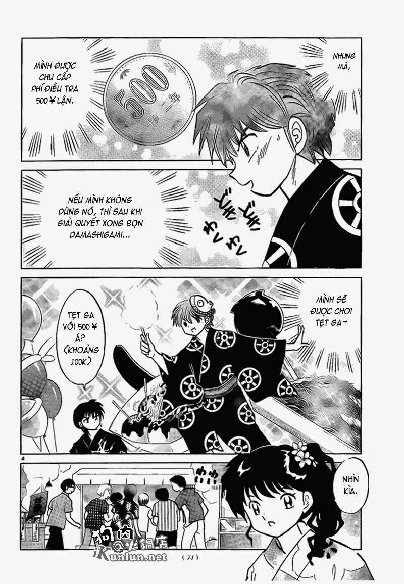 Bạn Học Bí Ẩn 157 trang 4