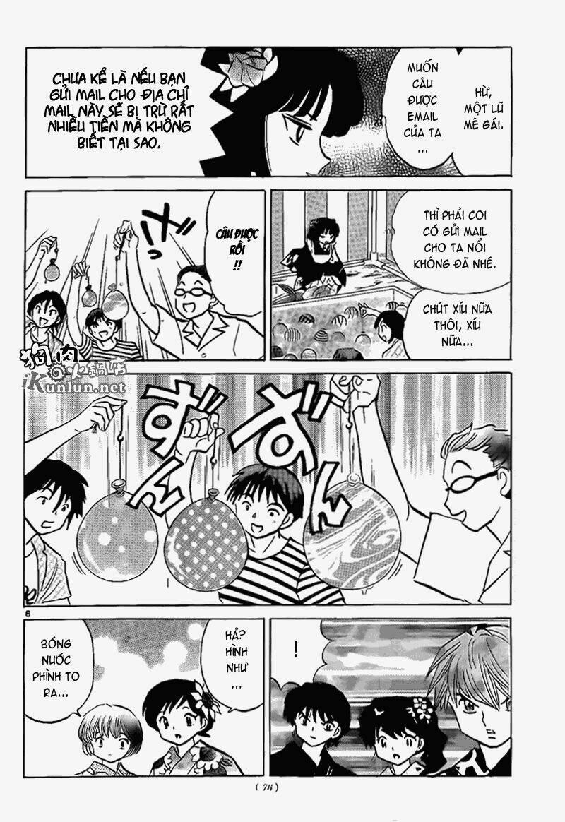 Bạn Học Bí Ẩn 157 trang 6