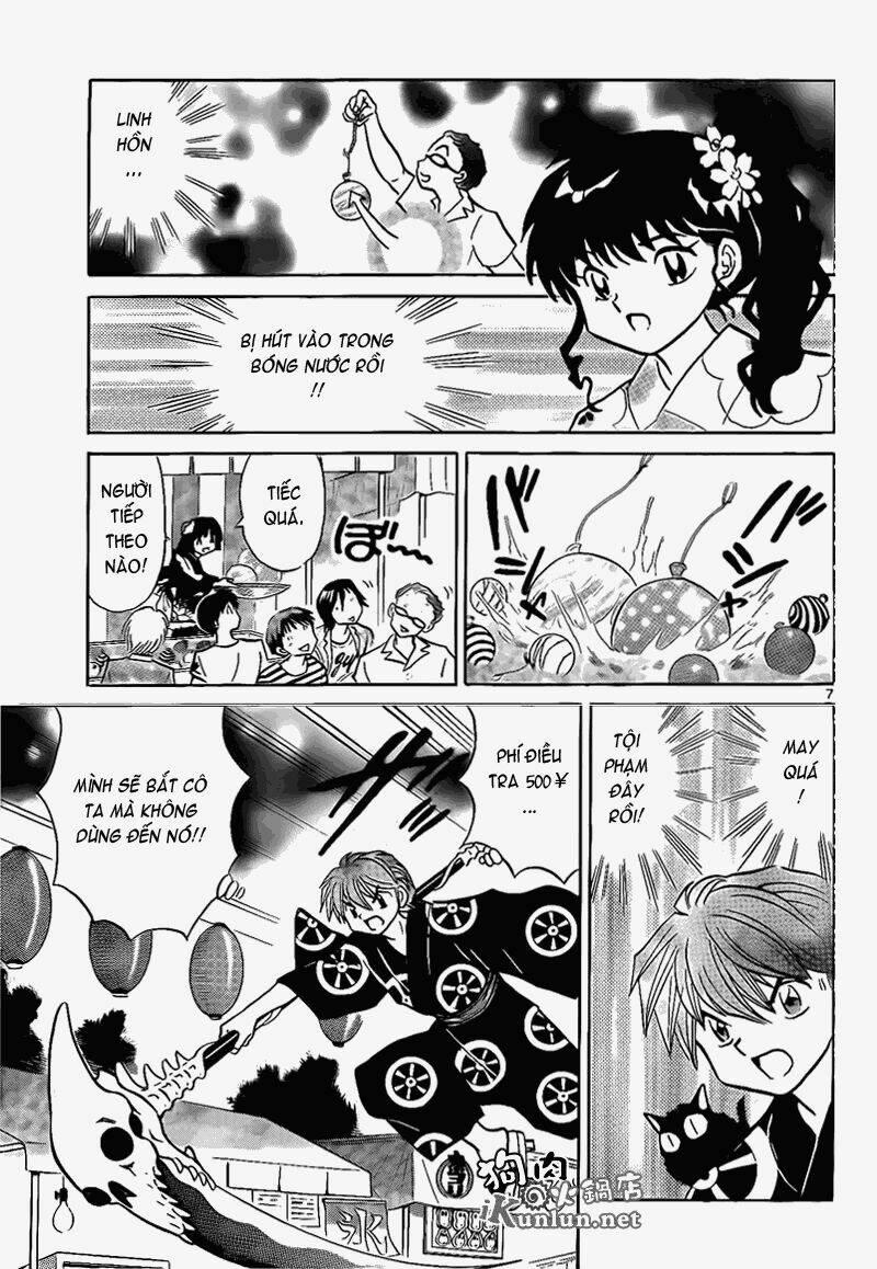 Bạn Học Bí Ẩn 157 trang 7