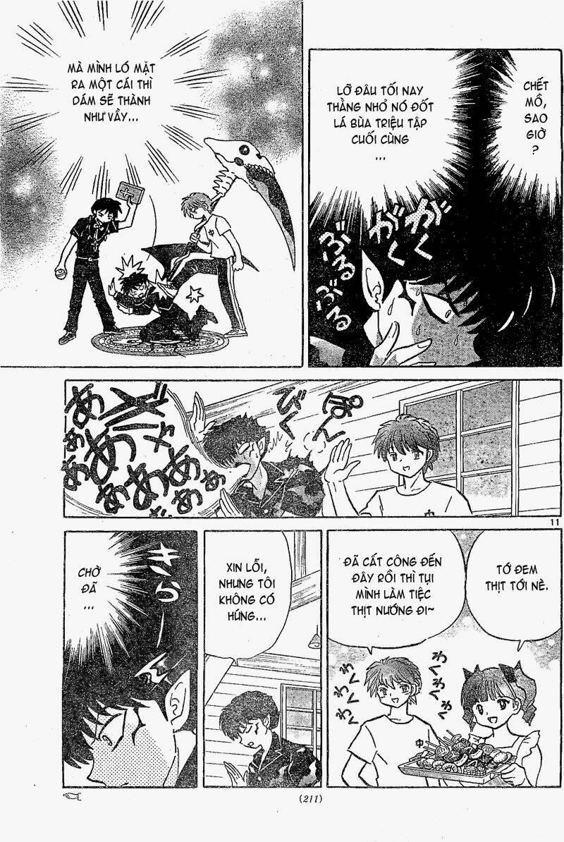 Bạn Học Bí Ẩn 158 trang 11
