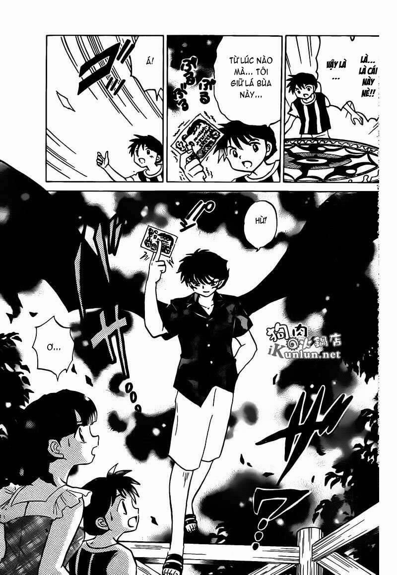 Bạn Học Bí Ẩn 158 trang 15