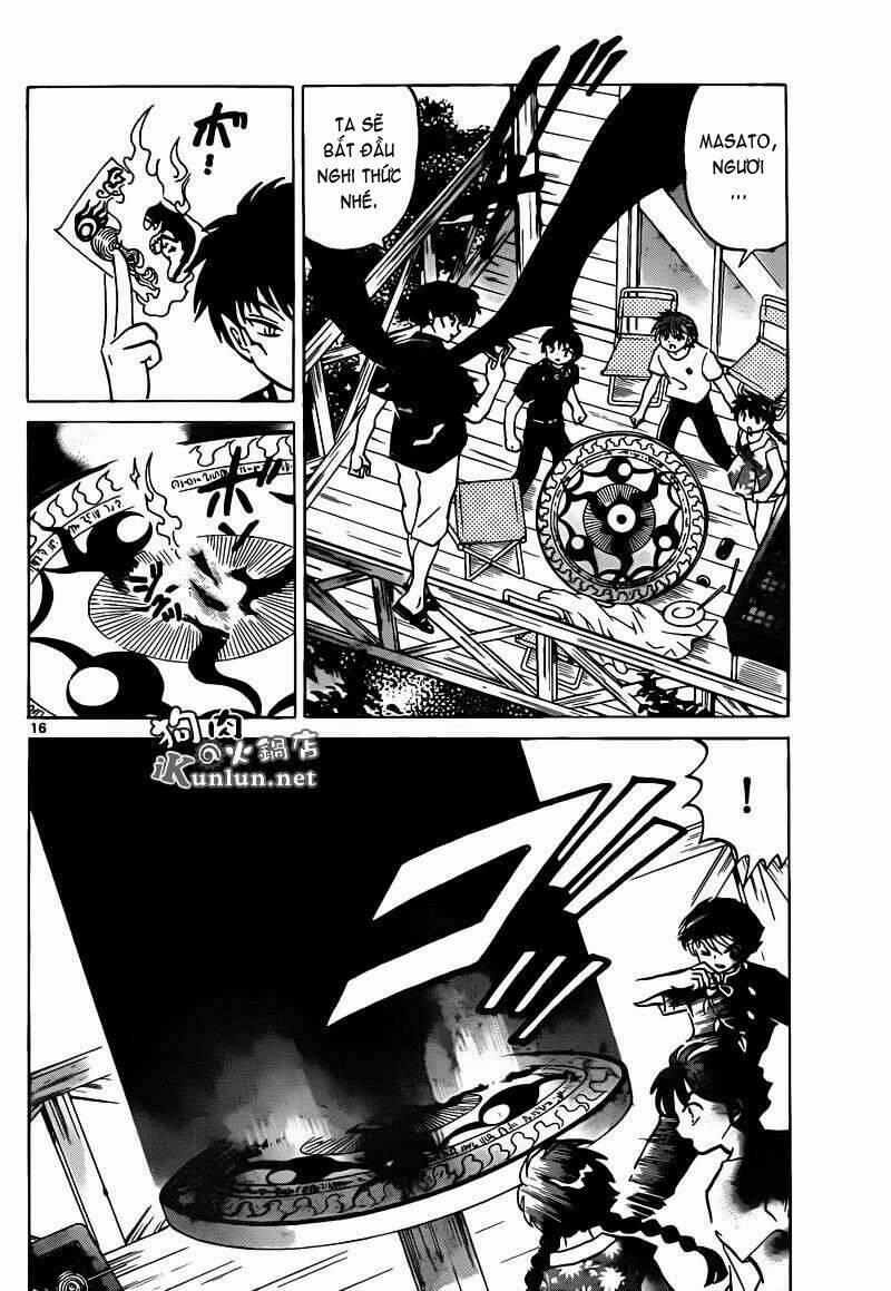 Bạn Học Bí Ẩn 158 trang 16