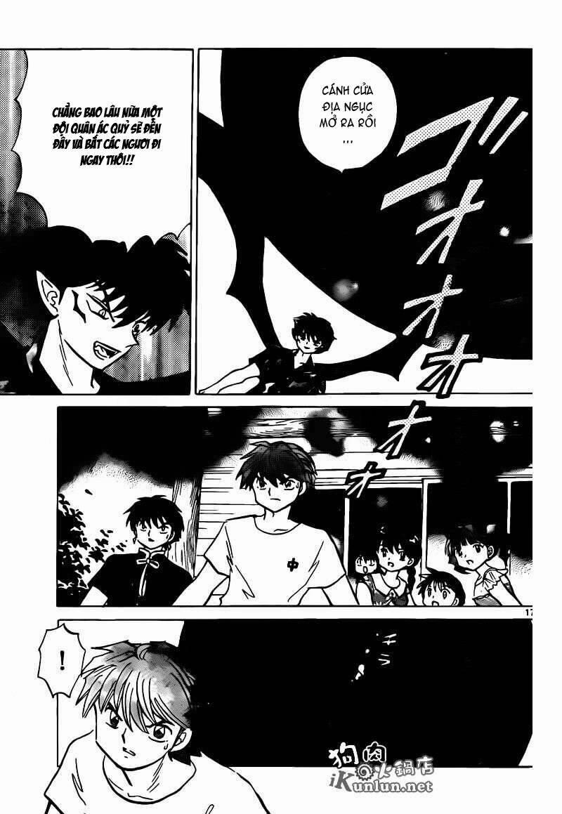 Bạn Học Bí Ẩn 158 trang 17