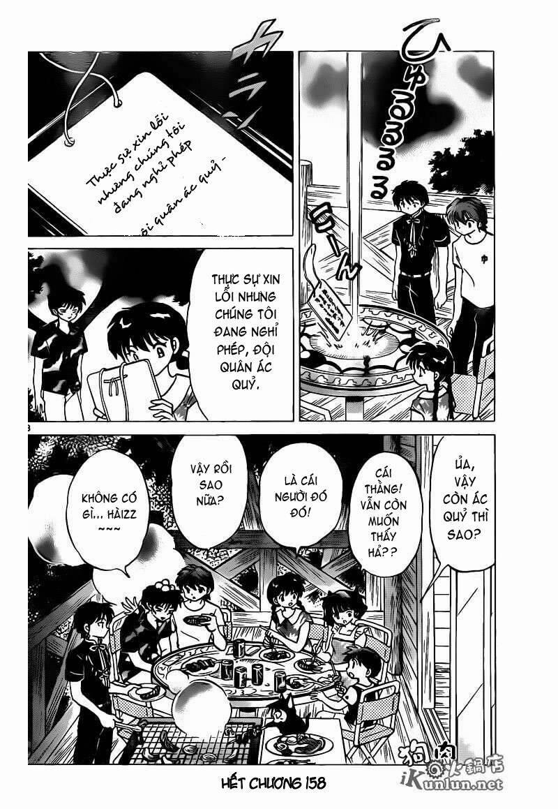 Bạn Học Bí Ẩn 158 trang 18