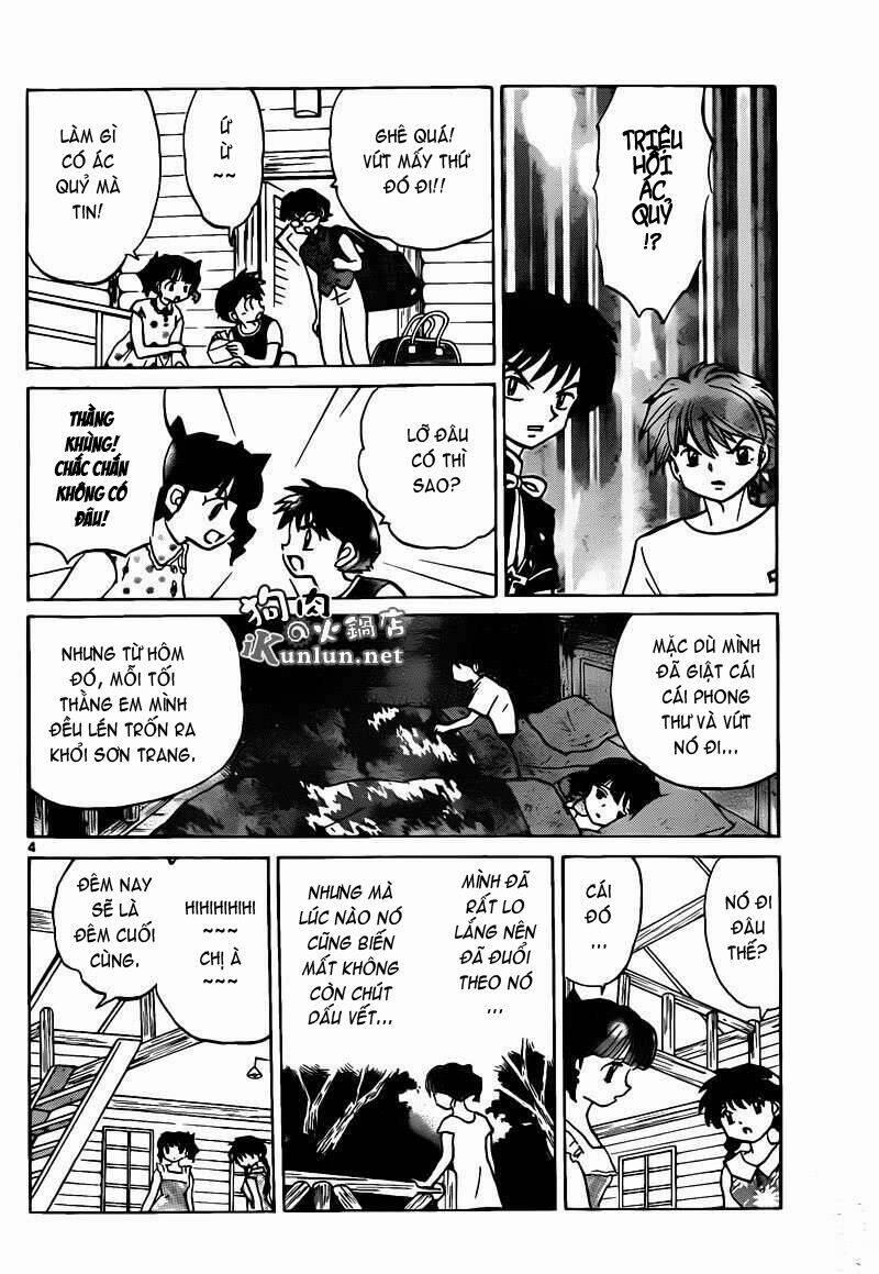 Bạn Học Bí Ẩn 158 trang 4