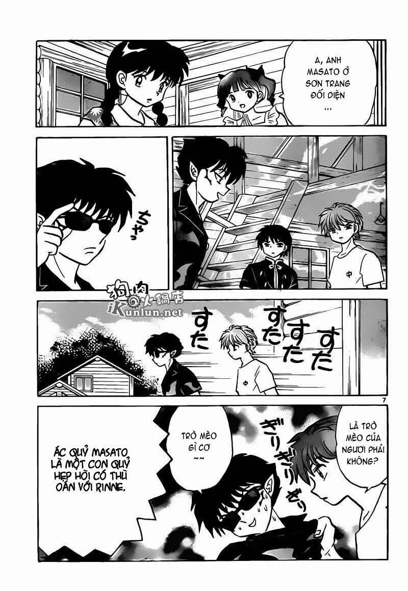 Bạn Học Bí Ẩn 158 trang 7