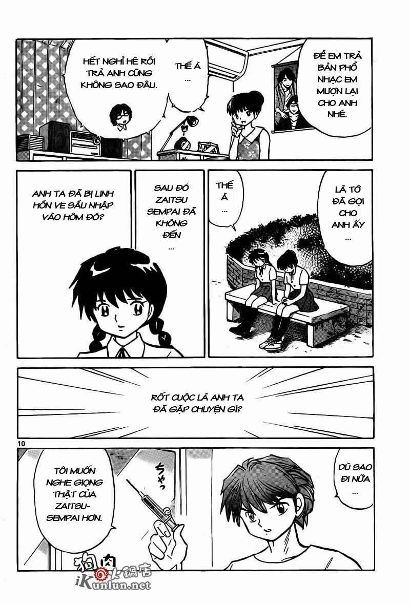 Bạn Học Bí Ẩn 159 trang 10