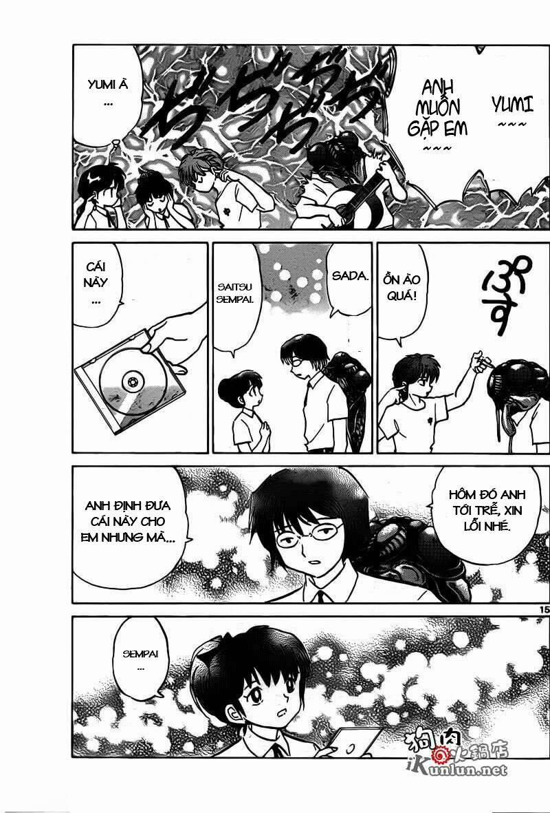 Bạn Học Bí Ẩn 159 trang 15