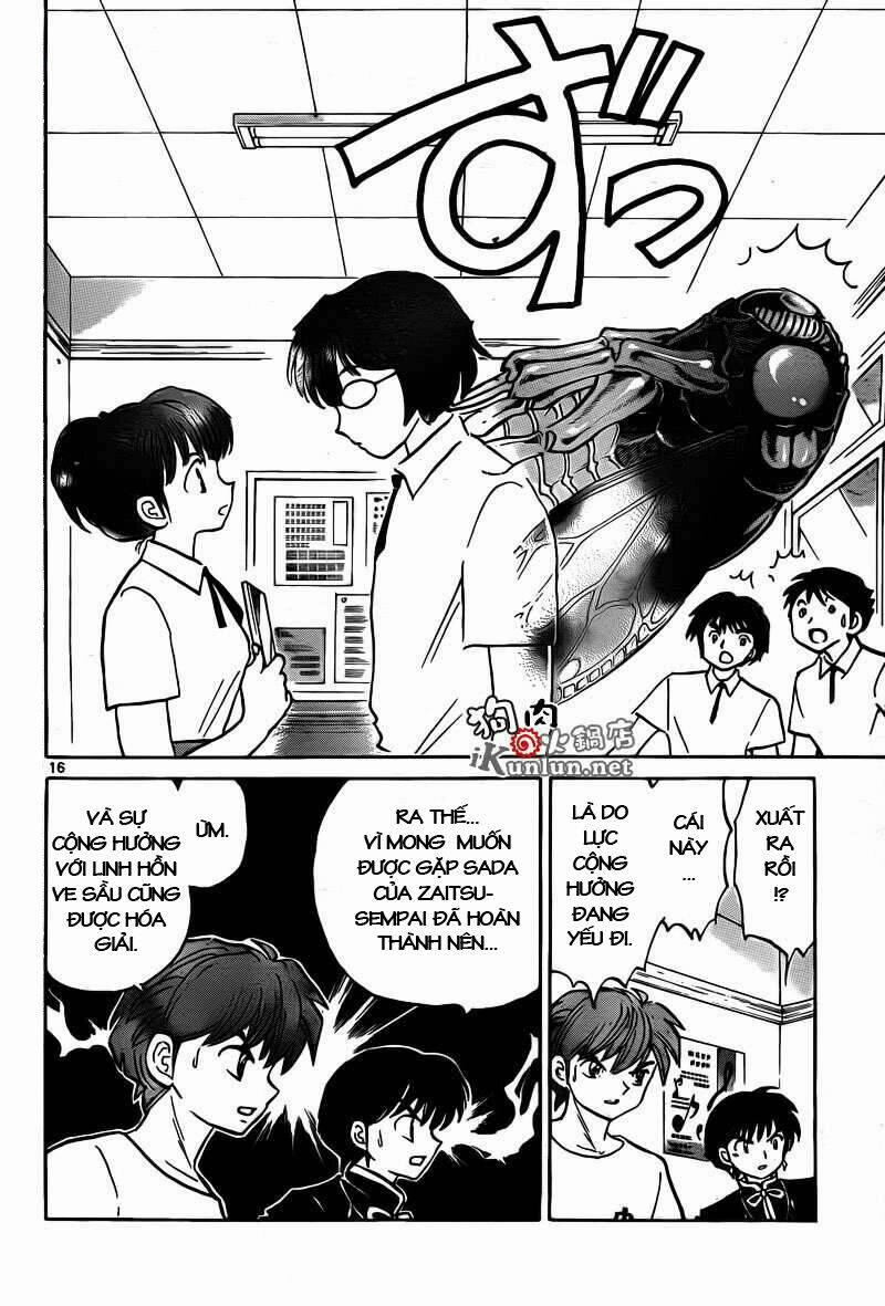 Bạn Học Bí Ẩn 159 trang 16