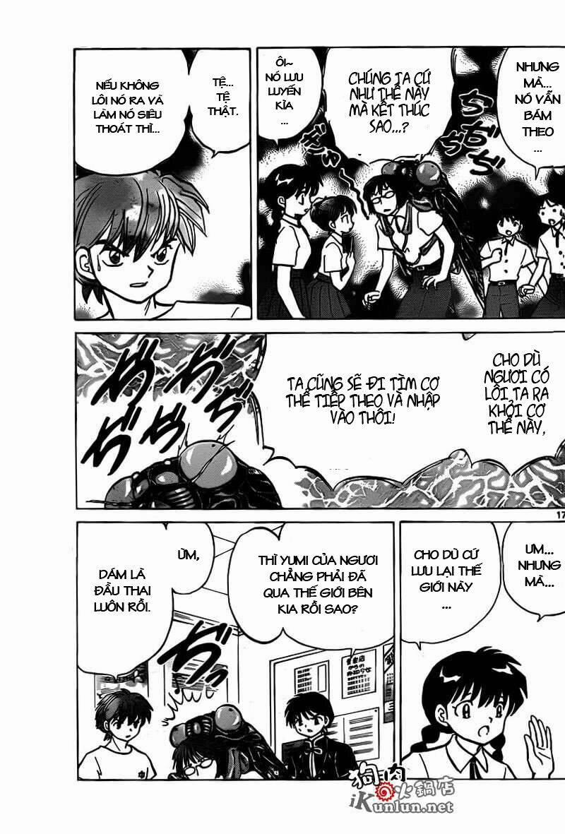 Bạn Học Bí Ẩn 159 trang 17