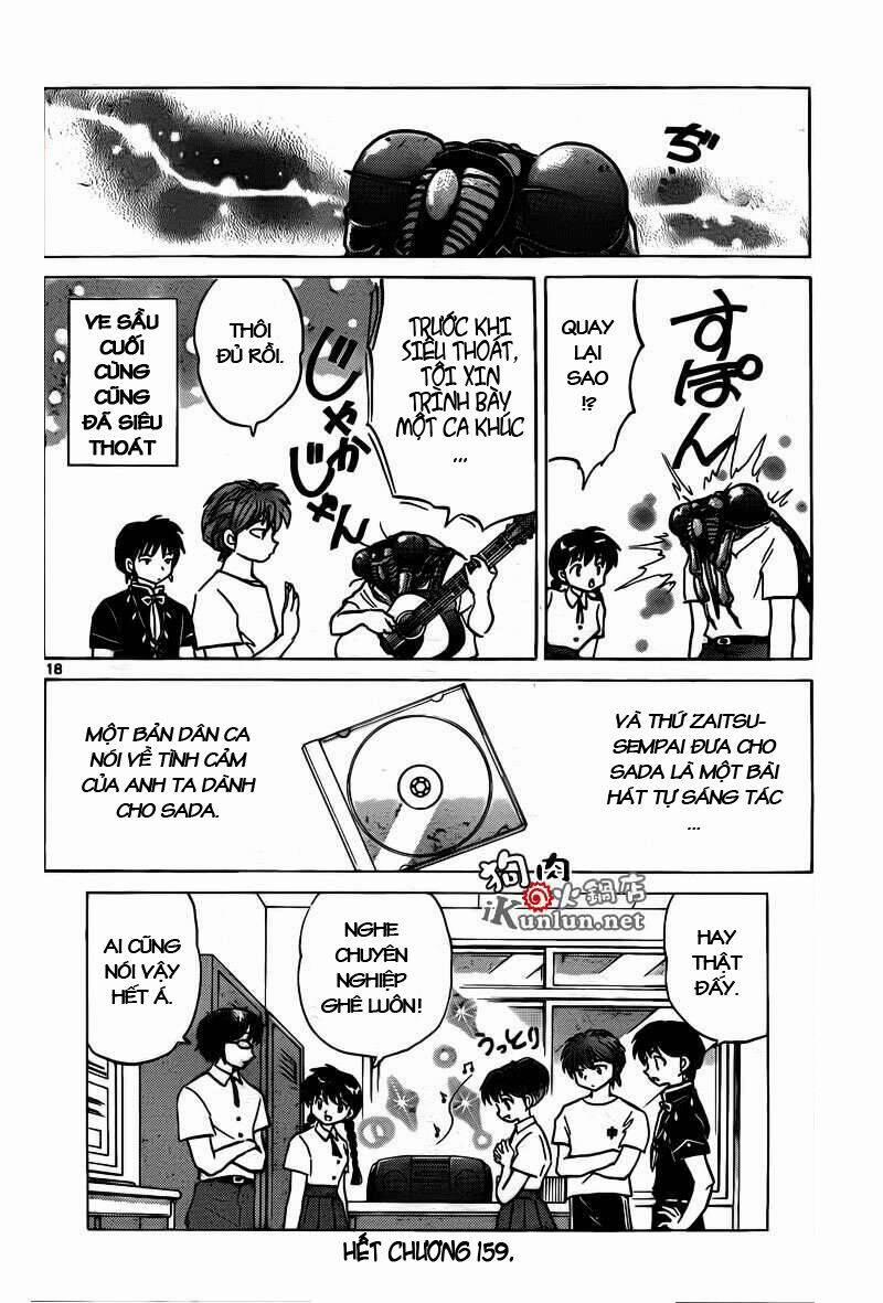 Bạn Học Bí Ẩn 159 trang 18