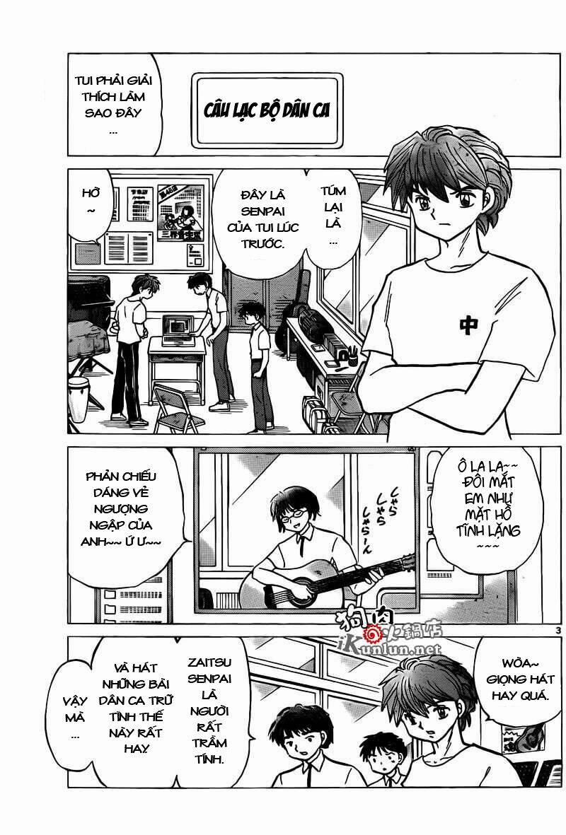 Bạn Học Bí Ẩn 159 trang 3