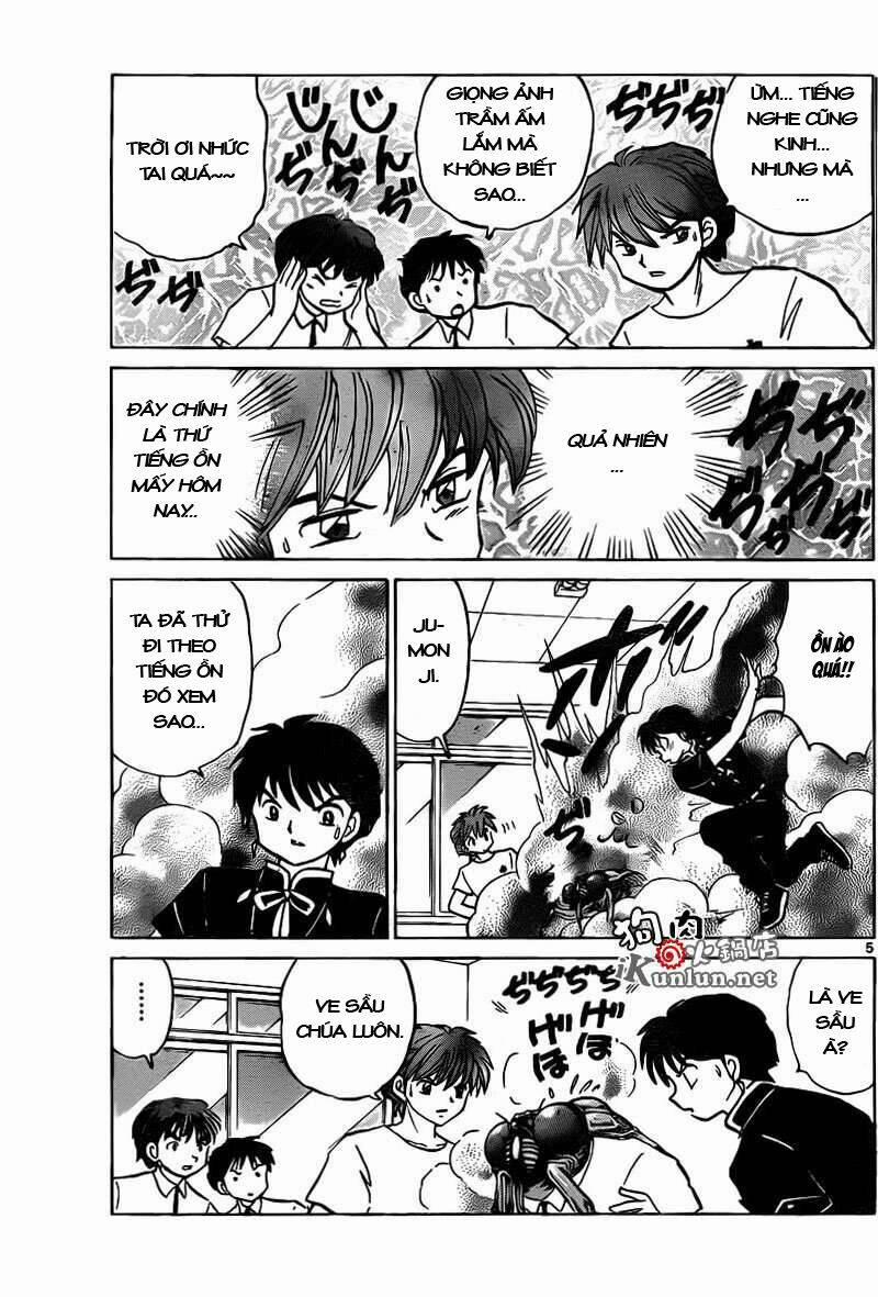 Bạn Học Bí Ẩn 159 trang 5