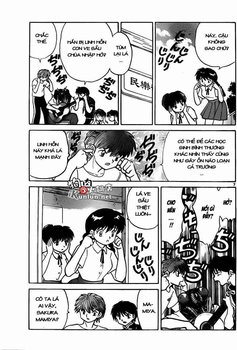 Bạn Học Bí Ẩn 159 trang 7