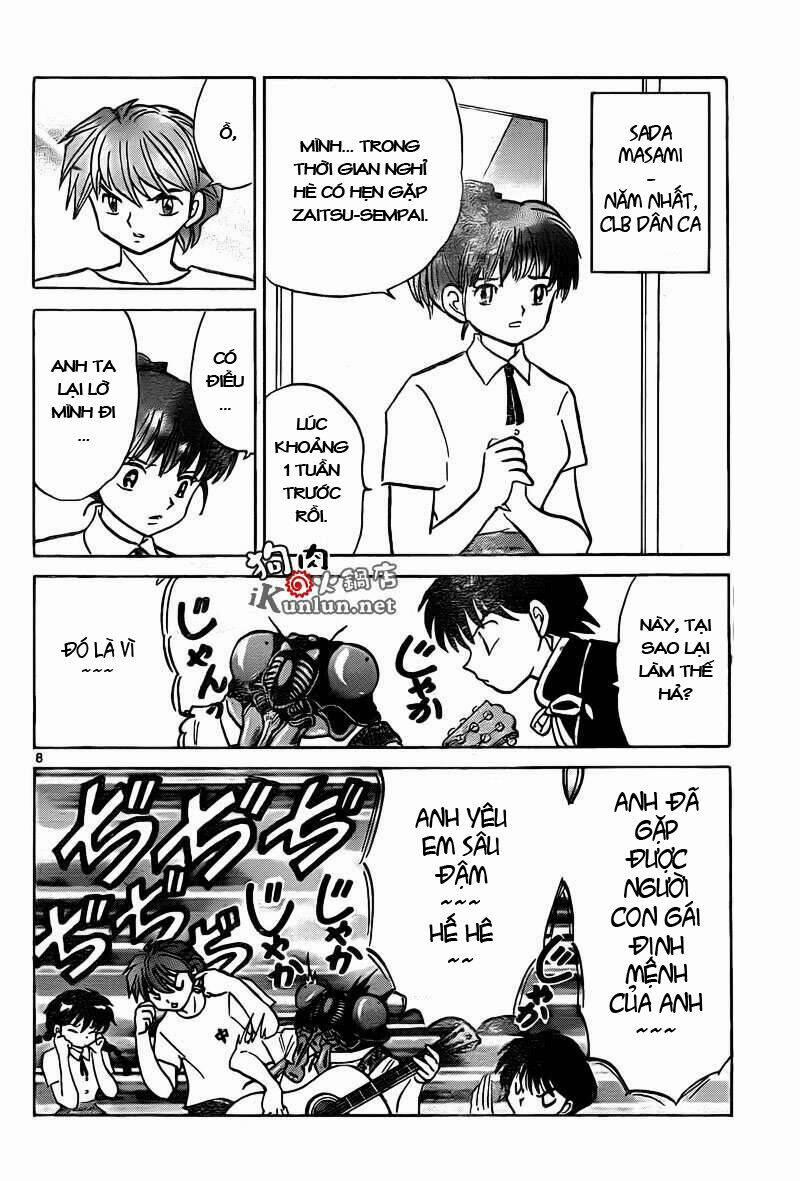 Bạn Học Bí Ẩn 159 trang 8