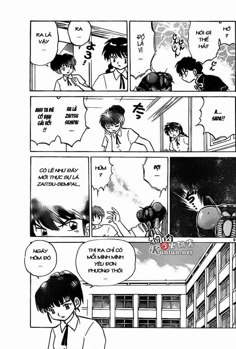 Bạn Học Bí Ẩn 159 trang 9