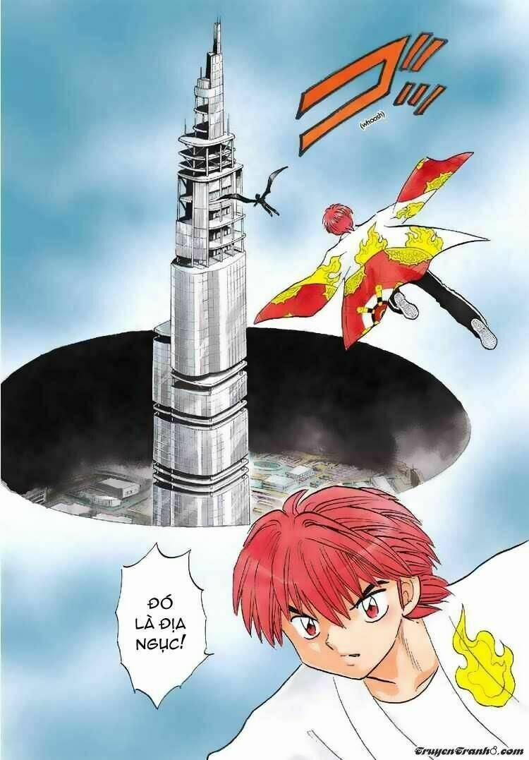 Bạn Học Bí Ẩn 16 trang 0