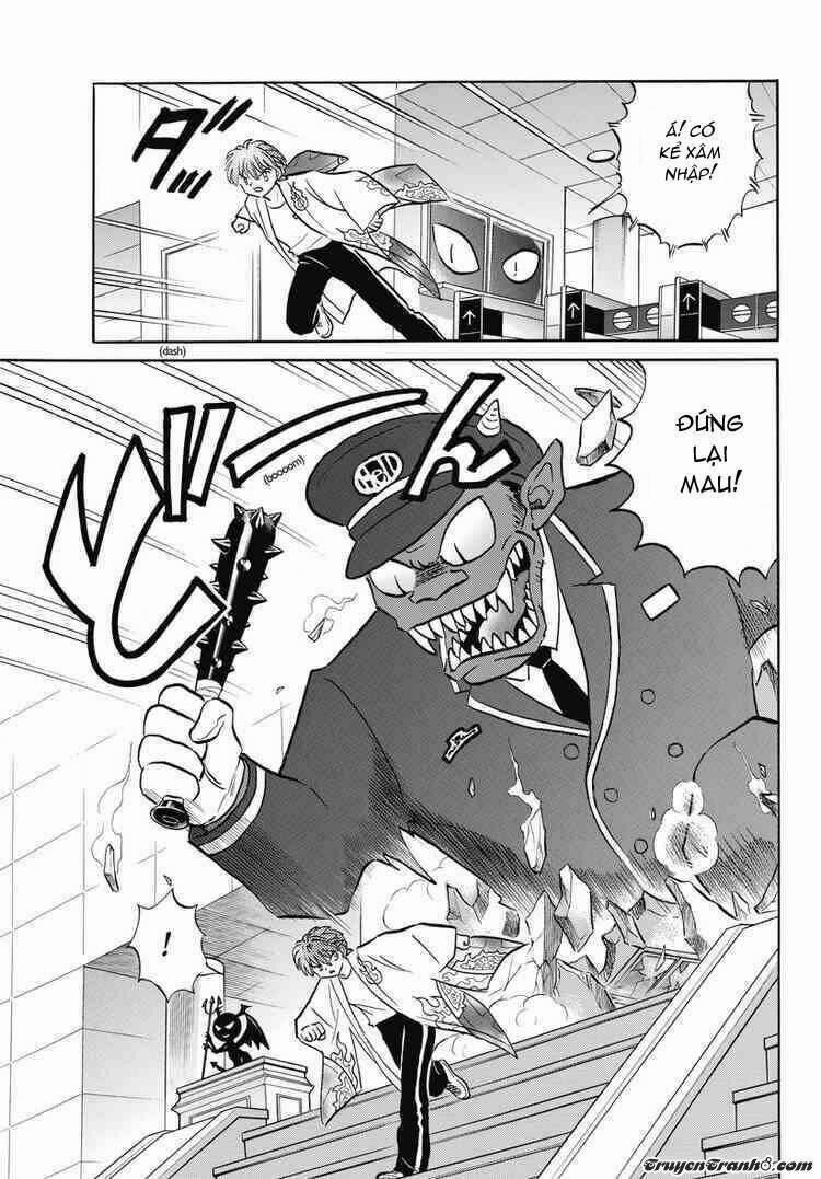 Bạn Học Bí Ẩn 16 trang 3