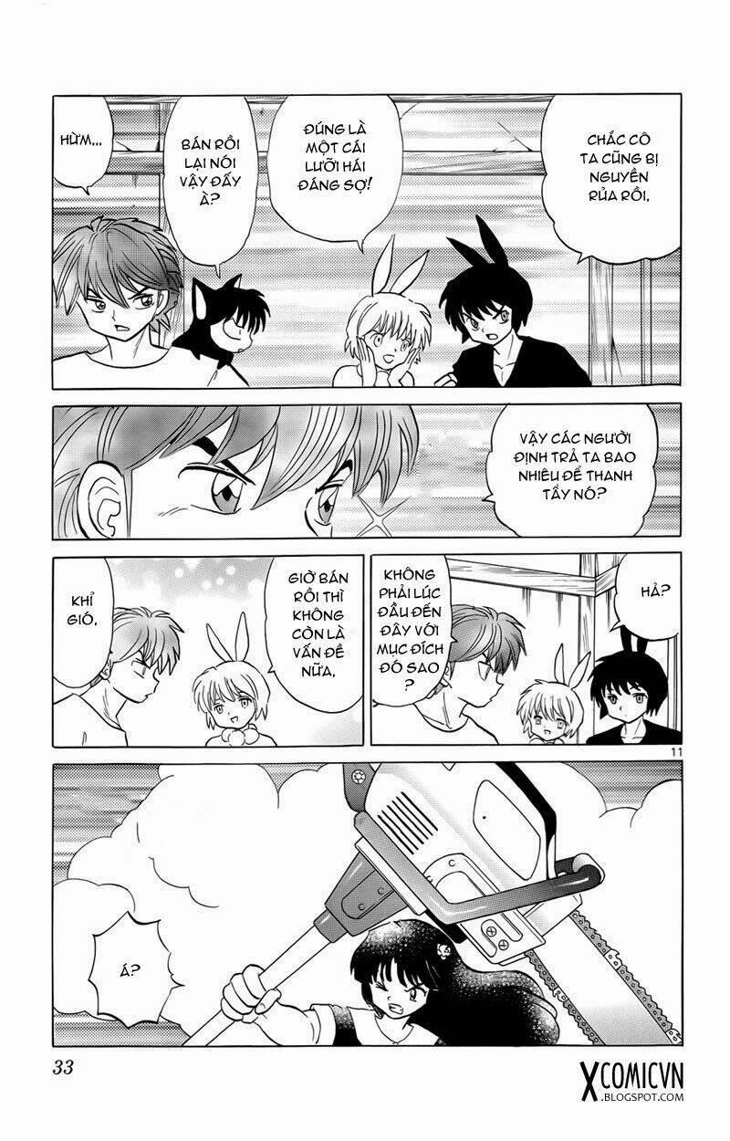 Bạn Học Bí Ẩn 160 trang 10