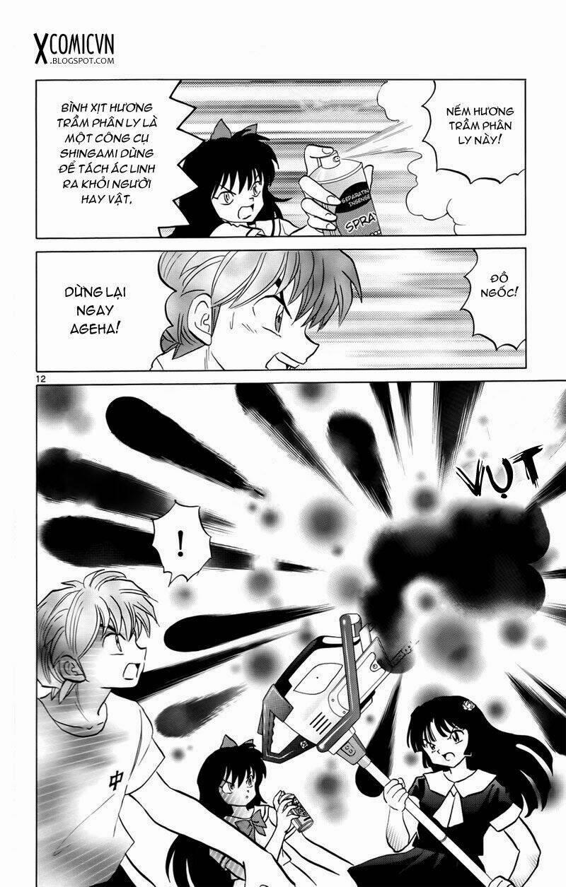 Bạn Học Bí Ẩn 160 trang 11