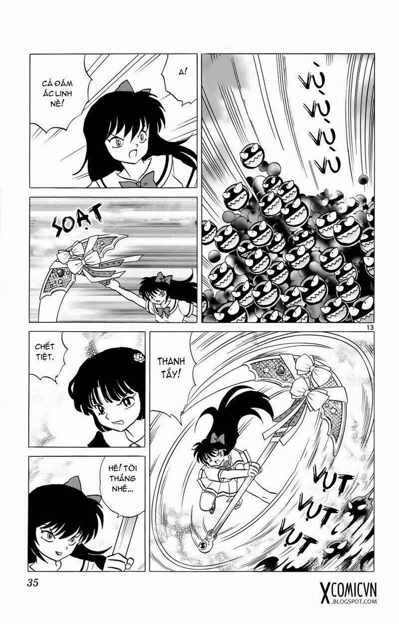 Bạn Học Bí Ẩn 160 trang 12