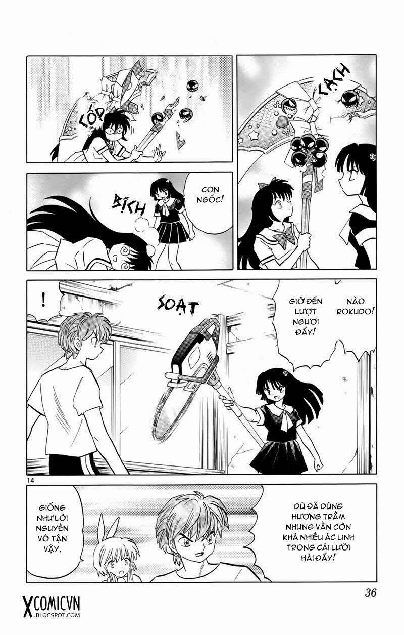 Bạn Học Bí Ẩn 160 trang 13