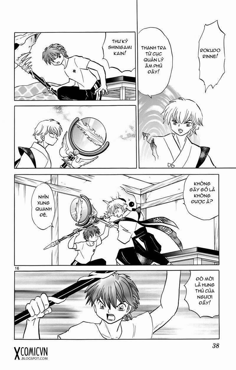 Bạn Học Bí Ẩn 160 trang 15