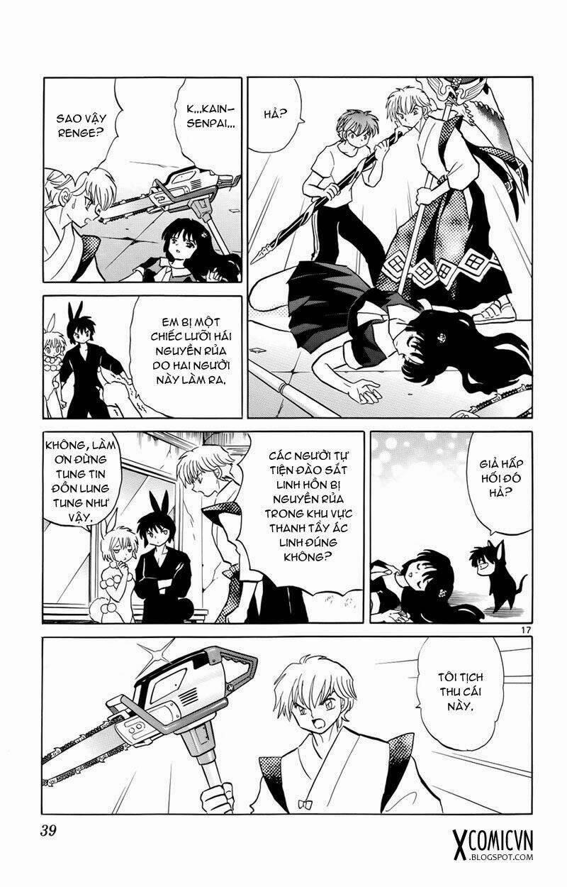 Bạn Học Bí Ẩn 160 trang 16