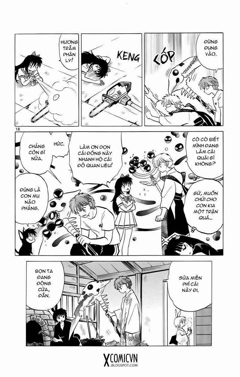 Bạn Học Bí Ẩn 160 trang 17