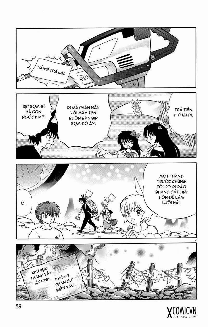 Bạn Học Bí Ẩn 160 trang 6