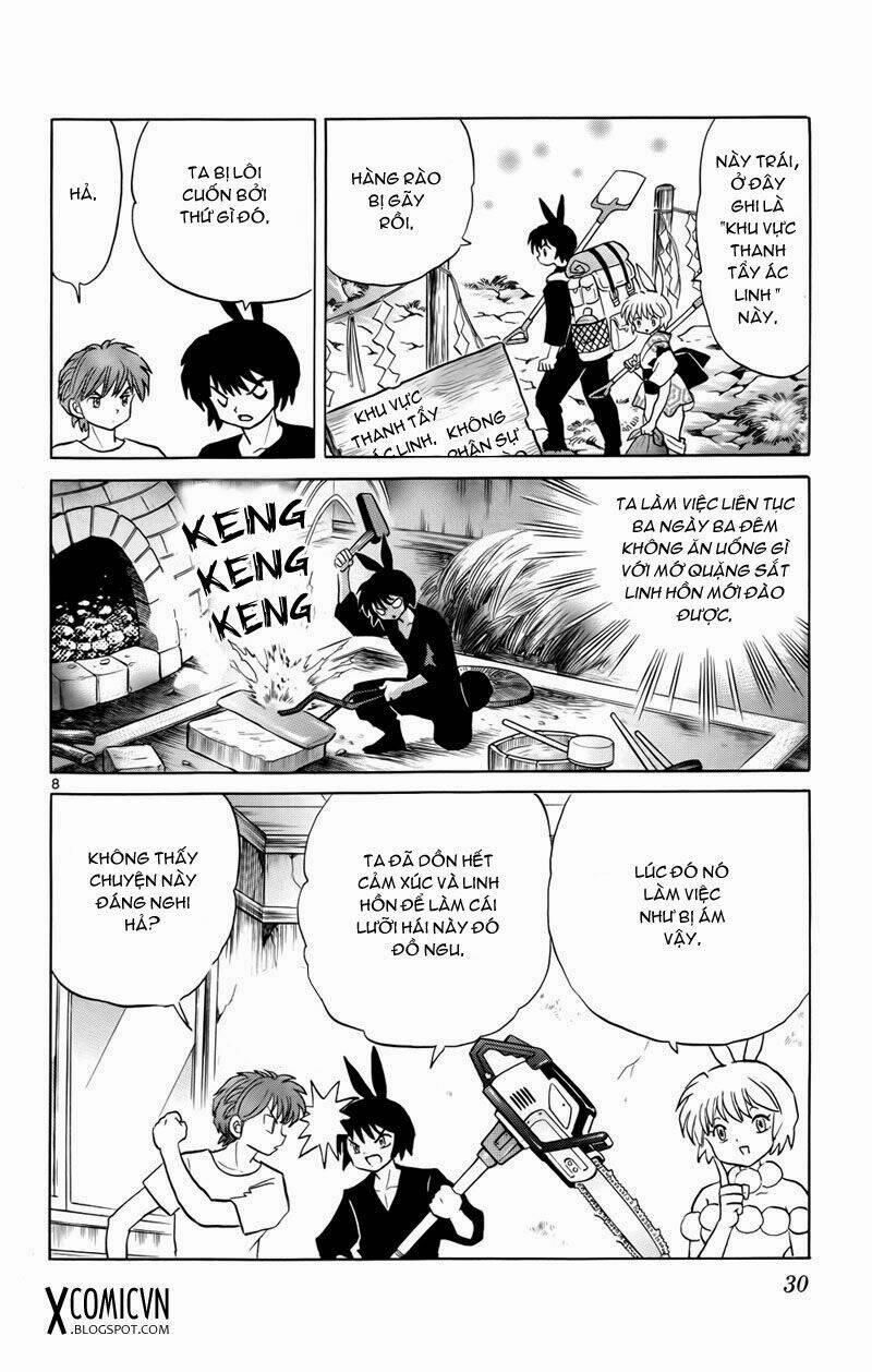 Bạn Học Bí Ẩn 160 trang 7