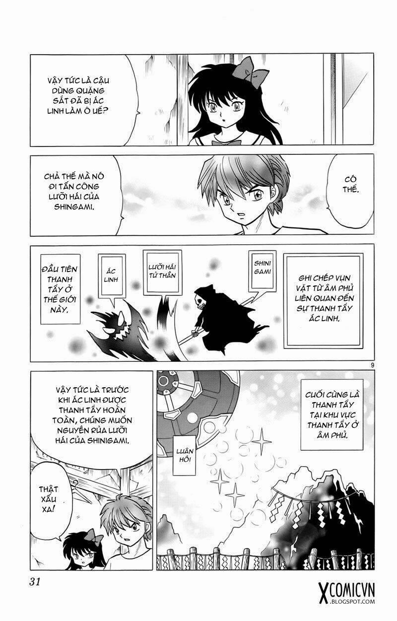 Bạn Học Bí Ẩn 160 trang 8