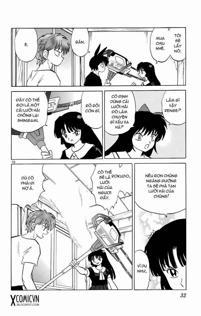 Bạn Học Bí Ẩn 160 trang 9