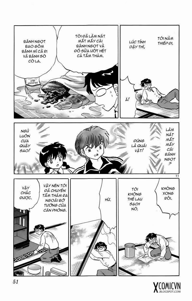 Bạn Học Bí Ẩn 161 trang 10