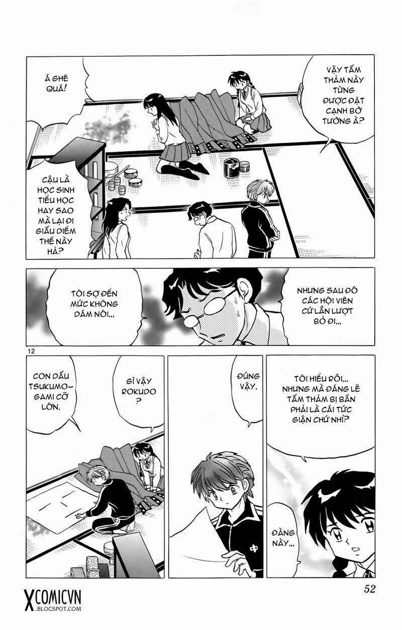 Bạn Học Bí Ẩn 161 trang 11