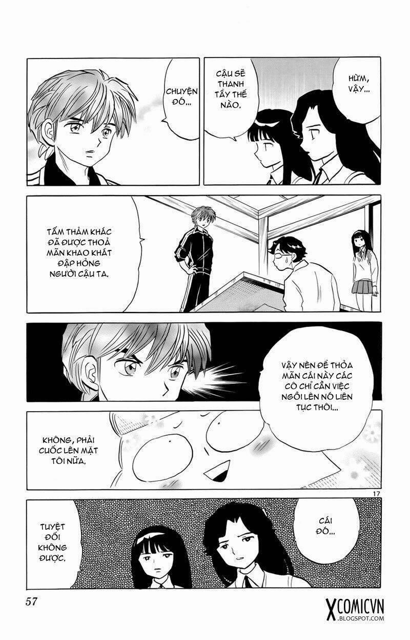 Bạn Học Bí Ẩn 161 trang 16