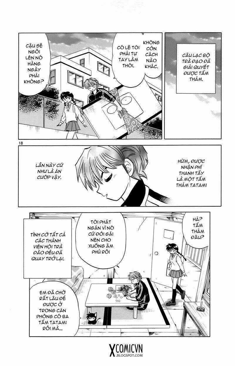 Bạn Học Bí Ẩn 161 trang 17