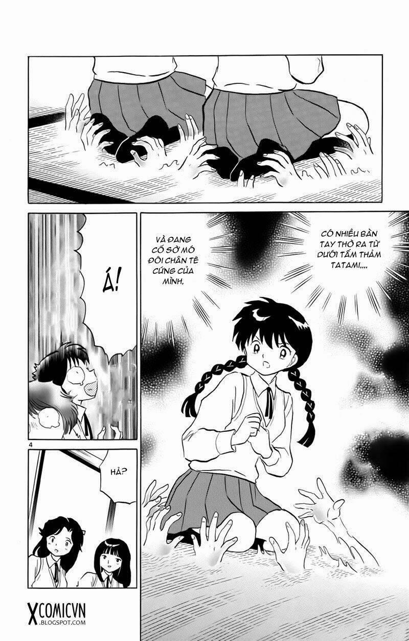 Bạn Học Bí Ẩn 161 trang 3