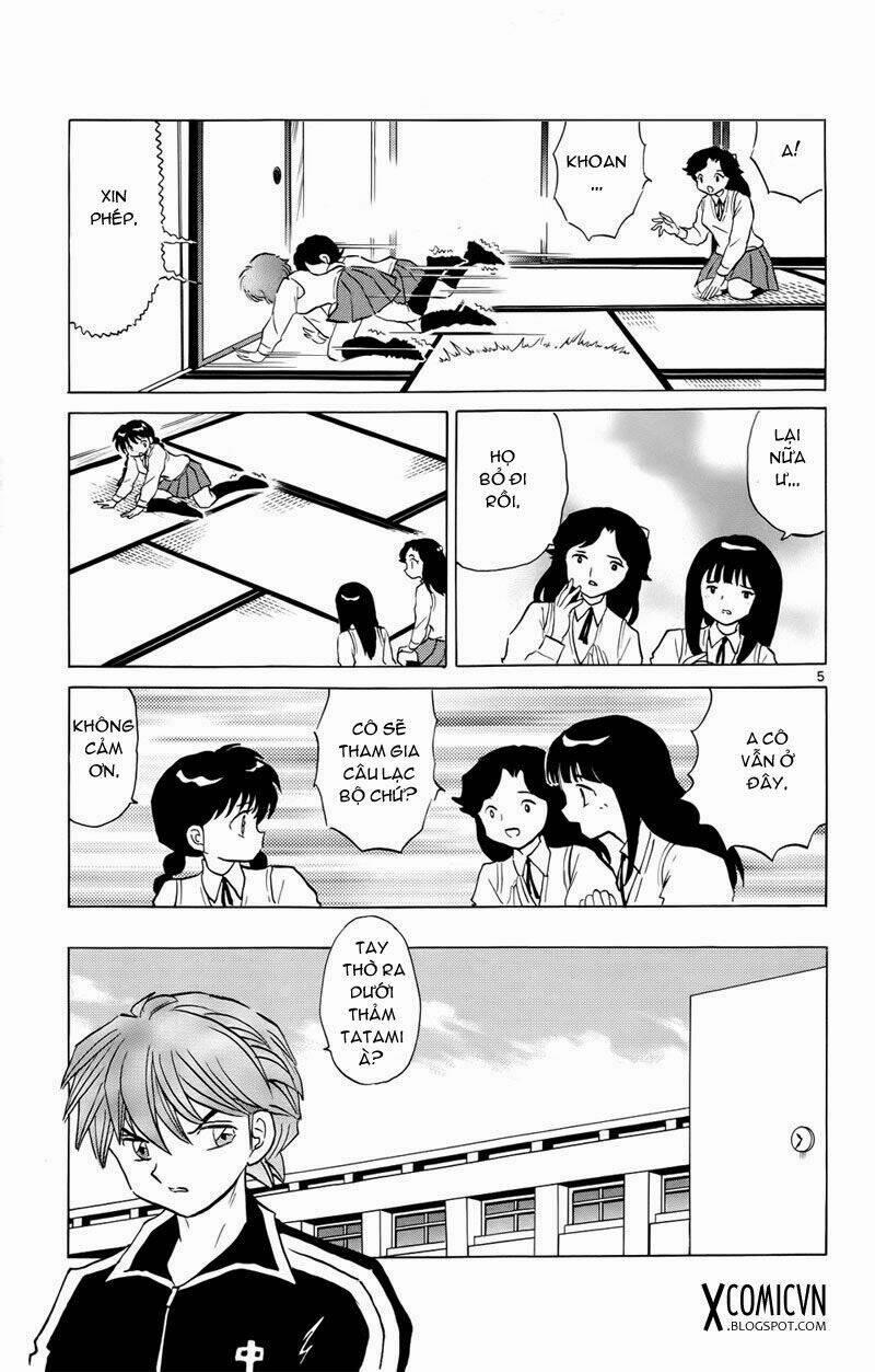 Bạn Học Bí Ẩn 161 trang 4