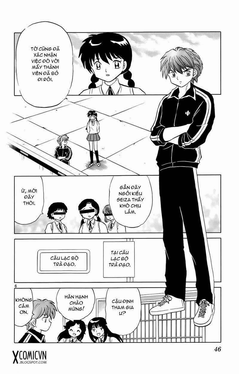 Bạn Học Bí Ẩn 161 trang 5