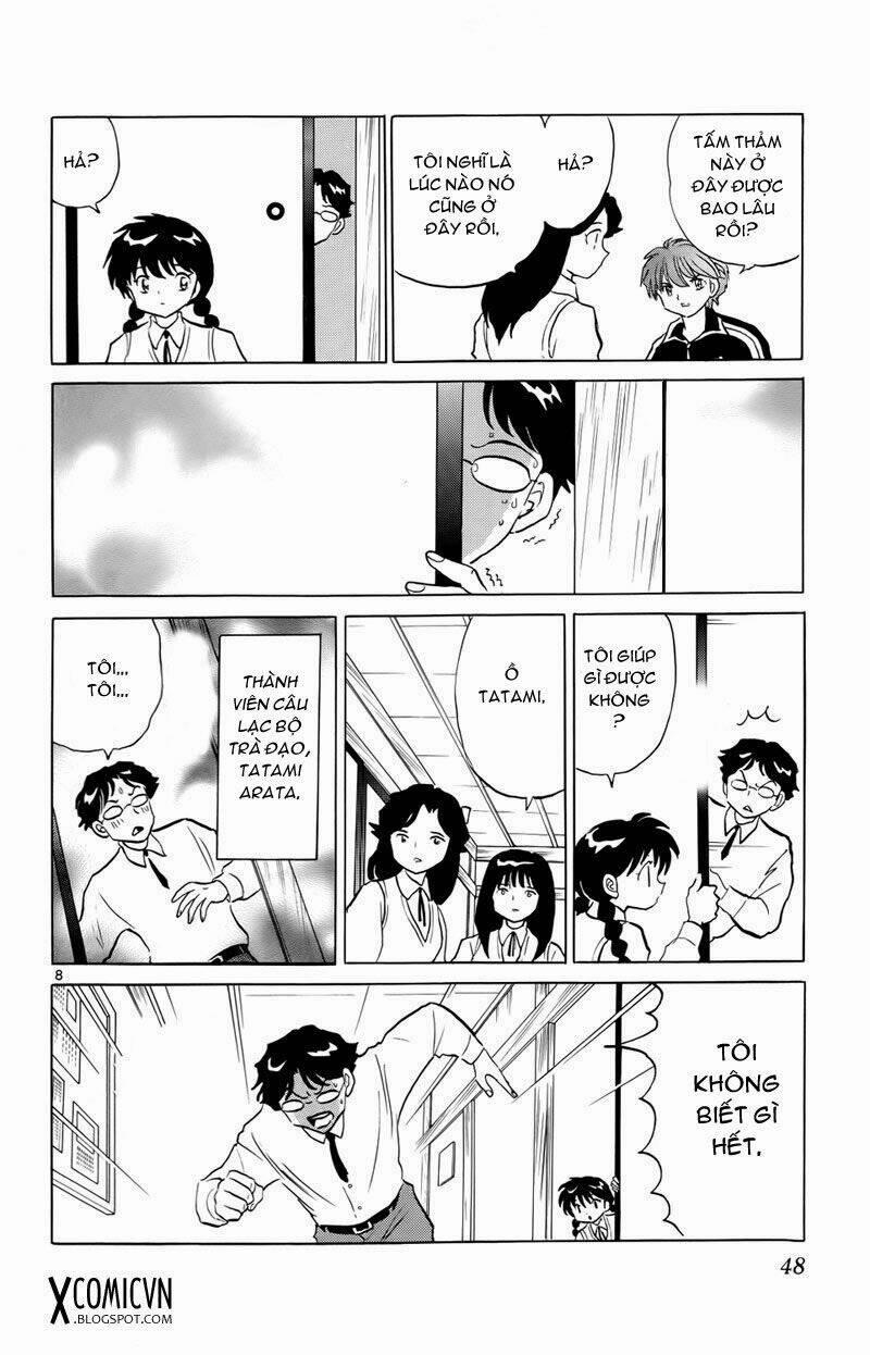 Bạn Học Bí Ẩn 161 trang 7