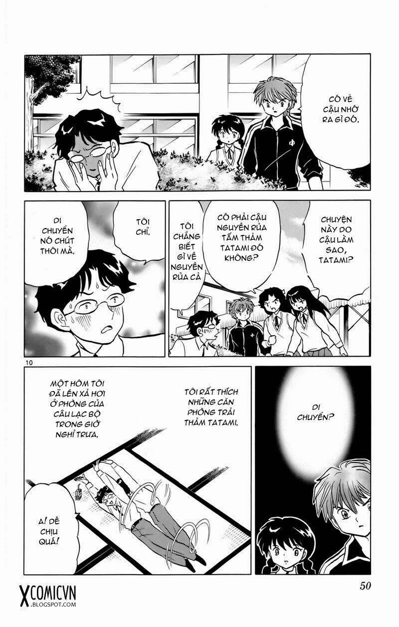 Bạn Học Bí Ẩn 161 trang 9