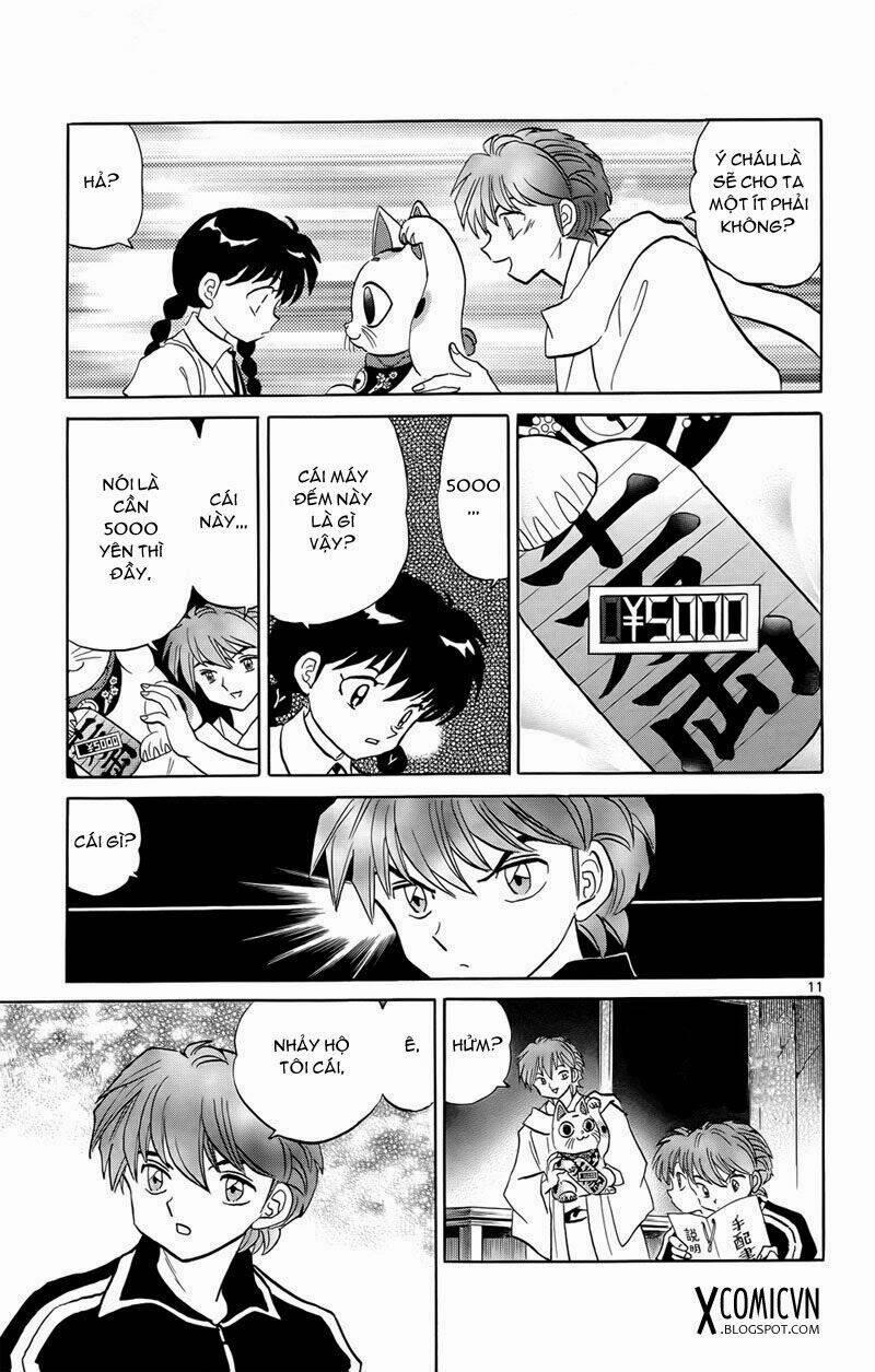 Bạn Học Bí Ẩn 162 trang 10